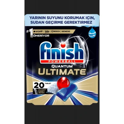 Genel Ürün Quantum Ultimate Tablet 20 Adet