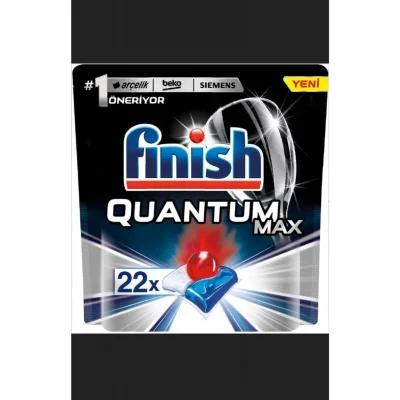 Genel Ürün Quantum Max Tablet 22 Adet
