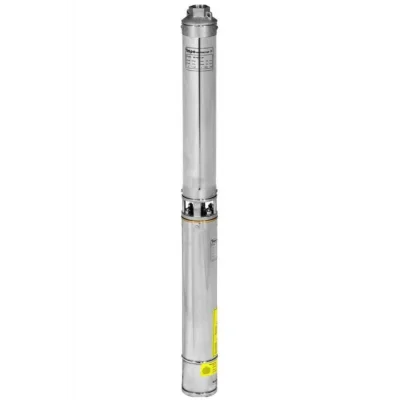 Genel Ürün İmpo SK402/05 TECHNOPLAST BAŞLIKLI Derin Kuyu Dalgıç Pompa Motorlu 0.5 Hp 36 mss 3 m³/hİmpo