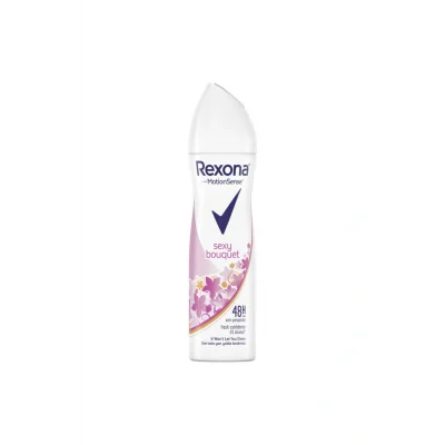 Genel Ürün Deodorant Kadın Sexy Bouquet 150 Ml