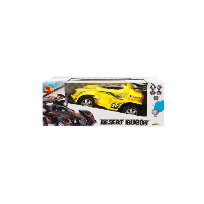 Genel Ürün 1:16 Uzaktan Kumandalı Işıklı Desert Buggy - Racing 36