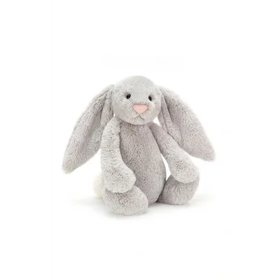 Genel Ürün Bashful Gri Tavşan Büyük Boy 36 cm