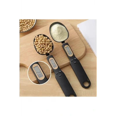 Genel Ürün Lcd Ekranlı Hassas Kaşık Terazi