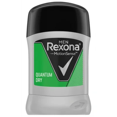 Genel Ürün Erkek Deodorant Stick Quantum Dry 50 Gr