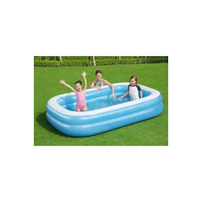 Genel Ürün Şişme Aile Havuzu ( 262 X 175 X 51 Cm ) 54006