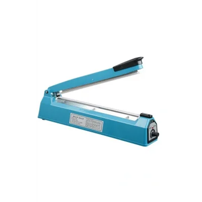 Genel Ürün Fs 500 50 Cm Poşet Yapıştırma Makinası