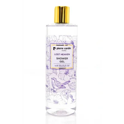 Genel Ürün Shower Gel 400 ml - Lost Heaven Duş Jeli