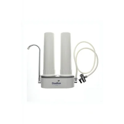 Genel Ürün Tezgah Üstü Ikili Set Su Arıtma Cihazı