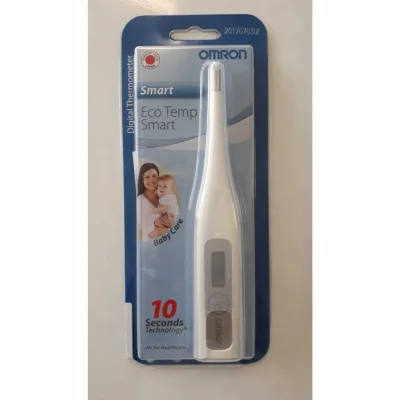 Genel Ürün Eco Temp Basic Dijital Ateş Ölçer