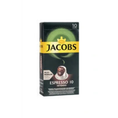 Genel Ürün Capsule Espresso 10 Intenso 52 G