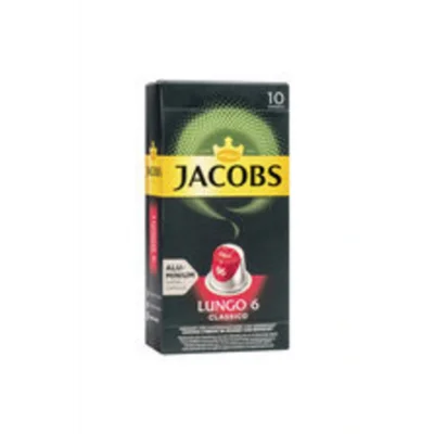 Genel Ürün Capsule Lungo 6 Classico 52 G