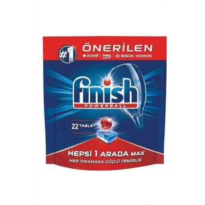 Genel Ürün Hepsi Bir Arada Tablet Doypack 22li