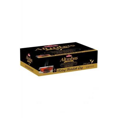 Genel Ürün Altınbaş Bardak Poşet Çay 100lü