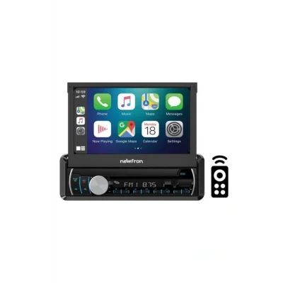 Genel Ürün Nf-7050 7 Indash Oto Teyp Apple Car Play Android Auto