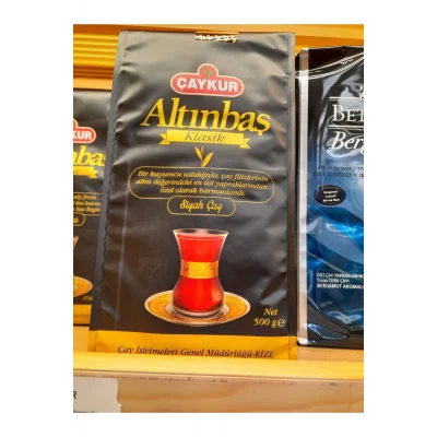 Genel Ürün Altınbaş Çay 500 gr
