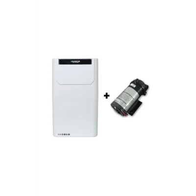 Genel Ürün Pompalı Su Arıtma Cihazı (10 Lt Metal Tank)