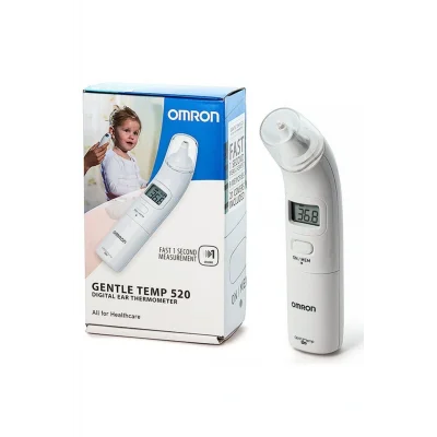 Genel Ürün Gentle Temp 520 Kulaktan Ateş Ölçer