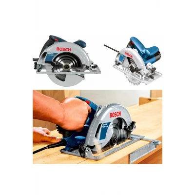 Genel Ürün Profesyonel Gks-190 1400 W Daire Testere