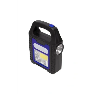 Genel Ürün Ct-9955 Hazar Güneş Enerjili Led El Feneri