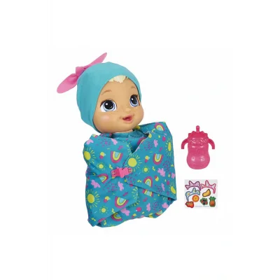 Genel Ürün Baby Alive Büyüyen Bebeğim E8199