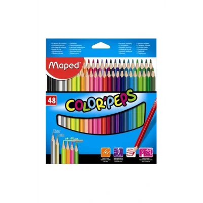 Genel Ürün Kuru Boya 48 Li