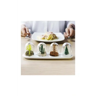 Genel Ürün 4 Mevsim Baharatlık Seti