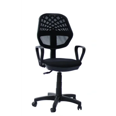 Genel Ürün Modern Fileli Sekreter Koltuğu Çalışma Koltuğu Oyuncu Oltuğu Ofis Koltuğu Sabit Plastik Modern Yuka