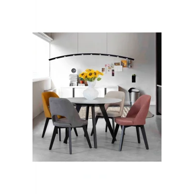 Genel Ürün Led Avize Sarkıt Eyes Tr1a107 120cm Boya:beyaz - Işık:6500k Soğuk Beyaz