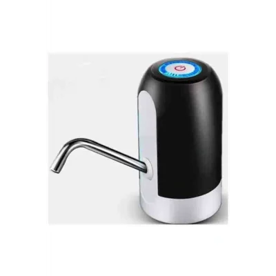 Genel Ürün Şarjlı Damacana Su Pompası Siyah Veya Beyaz
