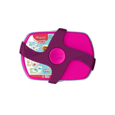 Genel Ürün Beslenme Kutusu Piknik 1.8 Lt Pembe 870016