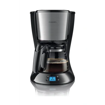 Genel Ürün Hd7459/20 Daily Collection Kahve Makinesi + 80 Gr Kolombiya Filtre Kahvesi