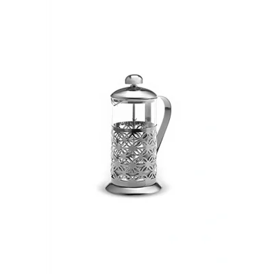 Genel Ürün Coffee Bean French Press, Black Flower 350 Ml Kategori: French Press