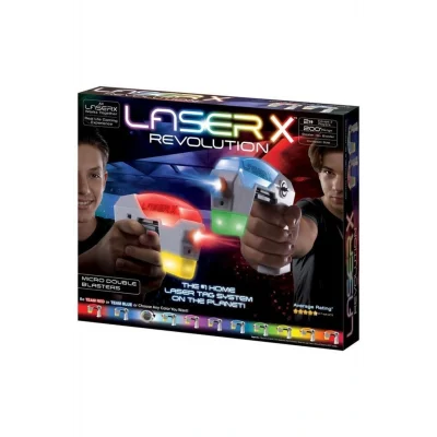 Genel Ürün Laser X Revolutıon Mıcro