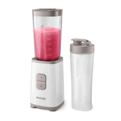 Genel Ürün Hr2602/00 Daily Collection Smoothie Mini Blender + Türk Kahvesi