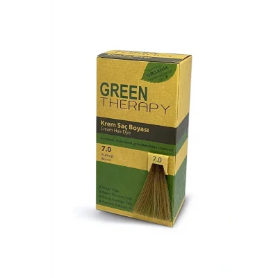 Genel Ürün Krem Saç Boyası 7.0 Kumral