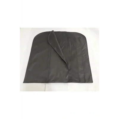 Genel Ürün Takım Elbise Kılıfı , 5 Adet, 64x100 Cm Siyah Düz