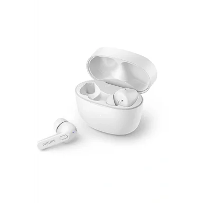 Kol Saati Tat2206wt/00 Bluetooth Kulaklık, Yetişkinler Için Kablosuz Kulaklık, Su Geçirmez, 18 Saate