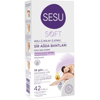Genel Ürün Soft Ağda Bandı 42li