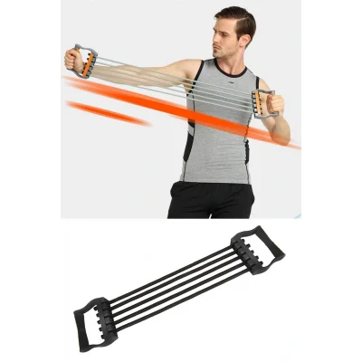 Genel Ürün Ayarlanabilir Kademeli Göğüs Yayı Sertlik Derecesi Ayarlı Göğüs Yayı Klips Ayarlı Göğüs Geliştirme