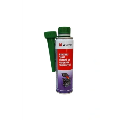 Genel Ürün Benzinli Yakıt Sistemi Ve Enjektör Temizleyici Performans Arttırıcı 300 Ml