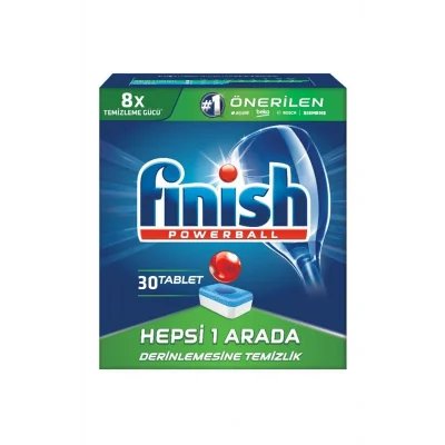 Genel Ürün Hepsi 1 Arada 30 Tablet