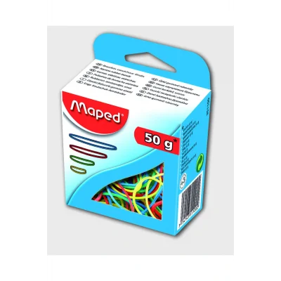 Genel Ürün Renkli Ambalaj Lastiği 50 Gr. (351100)