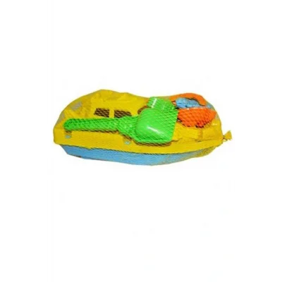 Genel Ürün Filede Plastik Gemi