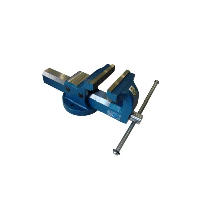 Genel Ürün Pvg 150 Mm Ağır Yük Tipi Çelik Mengene