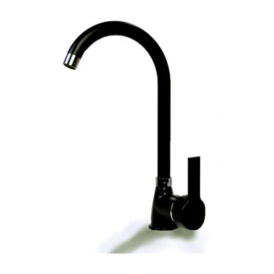 Genel Ürün E.M.A. SİYAH  DELTA MUTFAK EVİYE BATARYA