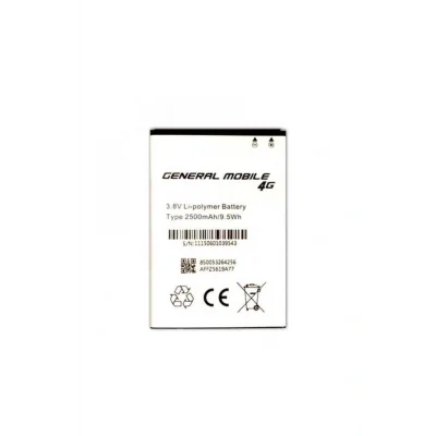 Genel Ürün Discovery One 4g Android Orijinal Batarya Pil