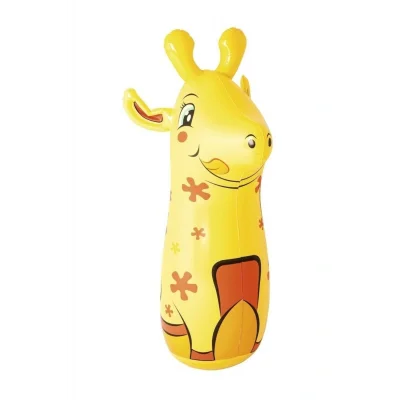 Genel Ürün Zürafa Desenli Hacı Yatmaz 89 Cm