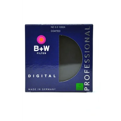 Genel Ürün B+w 77mm Neutral Densıty Nd3.0 1000x 110e Coated Filtre