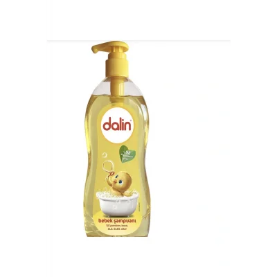 Genel Ürün Dilin Şampuan Klasik 900 Ml