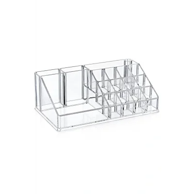 Genel Ürün Makyaj Organizeri Kozmetik Ürün Raf Düzenleyici Organizeri Glrshop